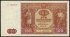 100 złotych 15.05.1946, seria R, numeracja 28535