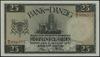 Bank von Danzig, 25 guldenów 2.01.1931, seria B/C, numeracja 999575, Miłczak G49, Jabł. 3790, Ros...