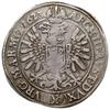 Ferdynand II 1619-1637, talar 1623, Praga, srebro 28.76 g, Dav. 3136, Dietiker 713, Voglh. 149/I, ..