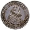 Ferdynand II 1619-1637, talar 1632 NB, Nagybánya, srebro 28.49 g, Dav. 3131, Her. 589a, Huszár 118..