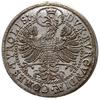 arcyksiążę Ferdynand Karol 1632-1662, dwutalar bez daty (ok. 1654), Hall, srebro 58.80 g, Dav. 336..