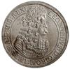 Leopold I 1657-1705, talar 1701, Hall, srebro 28.85 g, Dav. 1003, Voglh. 221/VI, Her. 649, M.-T. 7..