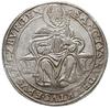 Jan Jakub Khuen von Belasi-Lichtenberg 1560-1586, talar 1564, srebro 28.53 g, Zöttl 610, Probszt 5..