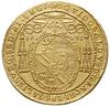 Guidobald Graf Thun i Hohenstein 1654-1668, 6 dukatów 1655, złoto 20.66 g, odmiana średnicy 36 mm,..