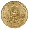 Ferdynand I 1887-1918, 20 lewa 1912, Wiedeń, wybite z okazji 25-lecia panowania, złoto 6.45 g, Fr...