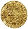 Ferdynand V i Izabela 1469-1516 (Reyes catolicos), doble excelente (dwudukat), bez daty (ok. 1497)..