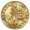 Geldria, dukat (Gouden dukaat) 1759, złoto 3.49 