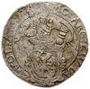 Zwolle, talar lewkowy (Leeuwendaalder) 1649, srebro 27.77 g, Delm. 866b, Verk. 172.4, Purmer Zw32,..