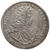 Maksymilian II Emanuel 1679-1726, talar 1694, Monachium, srebro 28.85 g, Dav. 6099, Hahn 199, bard..