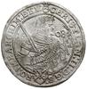 Krystian II, Jan Jerzy i August 1601-1611, talar 1608 HR, Drezno, srebro 29.10 g, Kahnt 228, Dav. ..