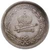 rubel koronacyjny 1883, Bitkin 217, Kazakov 606,