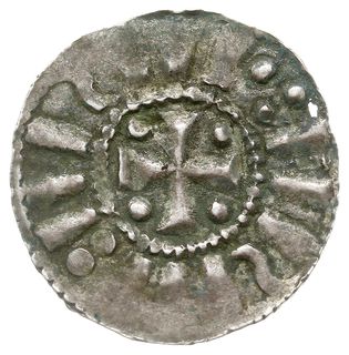naśladownictwo denara typu kolońskiego, 1020-102