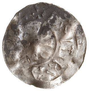 zestaw denarów typu OAP, X-XI w., Dbg 1167, Klug