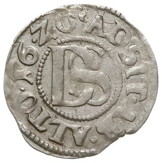 podwójny szeląg 1620, Szczecin, odmiana z rogami obfitości po obu stronach monety, Hildisch 124, Gib.-Wit. FR.ps.20.1.i (R3)