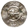 zestaw denarów krzyżowych XI w., Aw: Krzyż prosty z kółkami, Rw: Krzyż kawalerski, Dbg 1347, Gum.C..