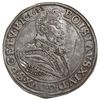 talar 1633, Szczecin, Aw: Popiersie i napis wokoło BOISLAVS XIV D G DVX S P C ET V P R (brak liter..