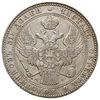 1 1/2 rubla = 10 złotych 1837, Warszawa, odmiana