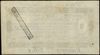 2 talary 1.12.1810, podpis komisarza Walenty Sobolewski, numeracja 55322, z pieczęcią komisji likw..
