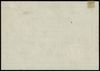 5 koron 1914, II edycja, seria IV, numeracja 1098, wyraźny suchy stempel, Lucow 486 (R3), Jabł. 67..
