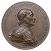 Antoni Portalupi - rektor i profesor Collegium Nobilium- medal autorstwa J.F.Holzhaeussera 1774 r...