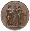 Napoleon Bonaparte - medal autorstwa Denon’a i George’a upamiętniający kampanię w latach 1806-1807..