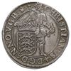 talar (speciedaler) 1623, Glückstadt, Dav. 3668, Hede 156, srebro 28.81 g, rzadki