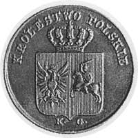 3 grosze (trojak) 1831, Warszawa, j.w., Plage 28