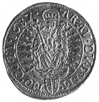 dukat 1687, Krzemnica, j.w., Her.353