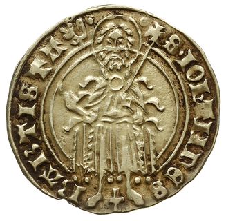 floren z lat 1418-1429, Aw: W czwórlistnej rozec