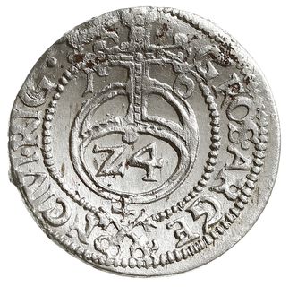 grosz 1616, Ryga, Gerbaszewski 14, Górecki R.16.