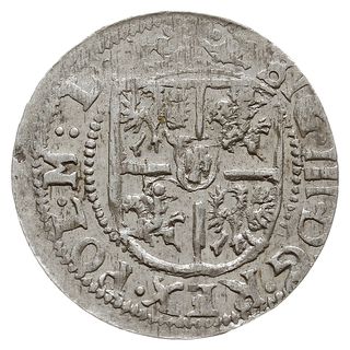 grosz 1616, Ryga, Gerbaszewski 14, Górecki R.16.