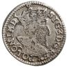 trojak 1593, Olkusz, Iger O.93.6.a (R3), rzadki typ monety