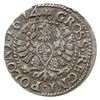 grosz 1614, Bydgoszcz, moneta z popiersiem króla, PN.80-Dut.60 (R4), Kop. 802 (R4), Tyszk. 3,  ład..