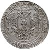 talar 1641/0, Gdańsk, Aw: Popiersie króla w prawo, w koronie i zbroi, w otoku napis VLAD IIII D G ..