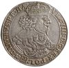 talar 1642, Bydgoszcz, Aw: Popiersie króla w prawo i napis wokoło VLA IIII D G REX POL M D LIT RVS..
