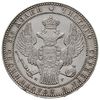 1 1/2 rubla = 10 złotych 1834 HГ, Petersburg, Pl