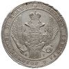 1 1/2 rubla = 10 złotych 1835 НГ, Petersburg, Pl