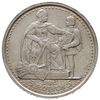 5 złotych 1925, Konstytucja, odmiana z 81 perełkami i znakiem mennicy, srebro 24.91 g, Parchimowic..