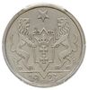 gulden 1923, Utrecht, Koga”, Jaeger D.7, Parchimowicz 61a, moneta w pudełku PCGS z oceną PR62,  pi..