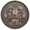 medal autorstwa Sebastiana Dadlera i Jana Höhna sen., wybity przed 1642 r. z okazji rozejmu w Sztu..