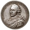 medal autorstwa J. L. Oexleina z 1768 roku wybity z okazji zrównania w prawach dysydentów z katoli..