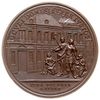 medal autorstwa I. L. Oexleina z 1771 roku wybity z okazji porwania króla Stanisława Augusta przez..