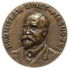 medal autorstwa Konstantego Żmigrodzkiego z 1918 roku poświęcony Bronisławowi Ginet-Piłsudskiemu, ..