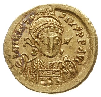 solidus 491-518, Konstantynopol