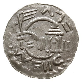 denar królewski 1086-1092