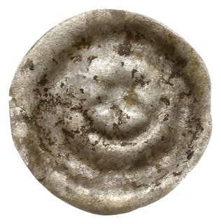 brakteat, przełom XIII-XIV w.; Gwiazda sześciora