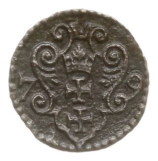 denar 1579, Gdańsk