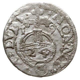 półtorak 1619, Wilno, na awersie SIG III D G REX P M D i herb Wadwicz na końcu napisu otokowego