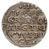 trojak 1583, Ryga, Iger R.83.1.d (R1); Gerbaszew