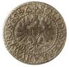 szeląg dla ziem pruskich 1585, Malbork; Kop. 3107 (R2); przyzwoity stan zachowania